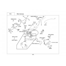 SUPER 8 125-ΚΑΛΩΔΙΩΣΗ-ΗΛΕΚΤΡΙΚΑ ΜΕΡΗ