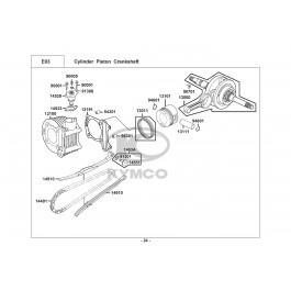 SUPER 8 125 (V.2009)-ΣΤΡΟΦΑΛΟΣ-ΚΥΛΙΝΔΡΟΣ-ΠΙΣΤΟΝΙ