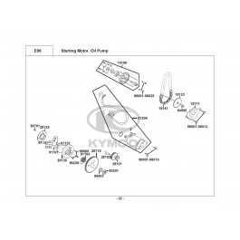 SUPER 8 125 (V.2009)-ΜΟΤΕΡ ΜΙΖΑΣ-ΑΝΤΛΙΑ ΛΑΔΙΟΥ