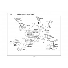 SUPER 8 125 (V.2009)-ΤΙΜΟΝΙ-ΠΡΟΣΤΑΤΕΥΤΙΚΑ ΤΙΜΟΝΙΟΥ