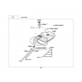 SUPER 8 125 (V.2009)-ΤΕΠΟΖΙΤΟ ΚΑΥΣΙΜΟΥ