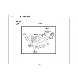 SUPER 8 125 (V.2009)-ΒΑΛΒΙΔΑ ΟΞΥΓΩΝΩΣΗΣ