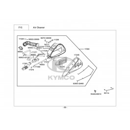 AGILITY CITY 150-ΦΙΛΤΡΟΚΟΥΤΙ
