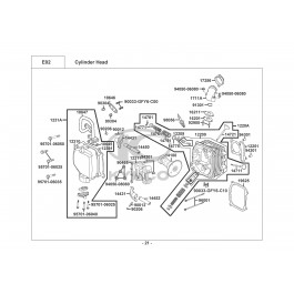 AGILITY CITY 150 16'' E3 2013-ΚΕΦΑΛΗ ΚΥΛΙΝΔΡΟΥ