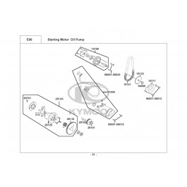 AGILITY CITY 150 16'' E3 2013-ΜΟΤΕΡ ΜΙΖΑΣ-ΑΝΤΛΙΑ ΛΑΔΙΟΥ