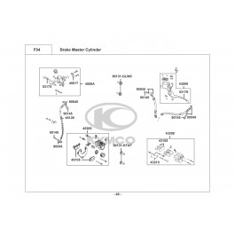 AGILITY CITY 150 16'' E3 2013-ΣΥΣΤΗΜΑ ΠΕΔΗΣΗΣ