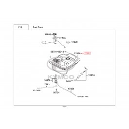 AGILITY CITY 150 16'' E3 2013-ΤΕΠΟΖΙΤΟ ΚΑΥΣΙΜΟΥ