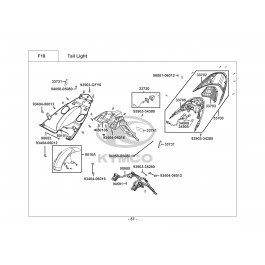 AGILITY CITY 150 16'' E3 2013-ΟΠΙΣΘΙΟ ΦΑΝΑΡΙ-ΟΠΙΣΘΙΟ ΦΤΕΡΟ
