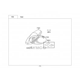 AGILITY 16+  150i ABS-ΣΕΛΛΑ