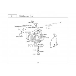 PEOPLE ONE 125i-ΔΕΞΙΟ ΚΑΡΤΕΡ-ΑΝΤΛΙΑ ΝΕΡΟΥ