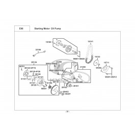PEOPLE ONE 125i-ΜΟΤΕΡ ΜΙΖΑΣ-ΑΝΤΛΙΑ ΛΑΔΙΟΥ