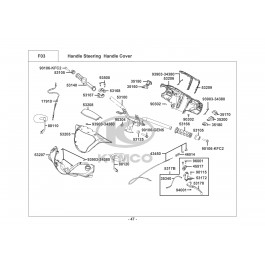 PEOPLE ONE 125i-ΤΙΜΟΝΙ-ΠΡΟΣΤΑΤΕΥΤΙΚΑ ΤΙΜΟΝΙΟΥ