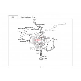 LIKE 125-ΚΑΠΑΚΙ ΔΕΞΙΟΥ ΚΑΡΤΕΡ