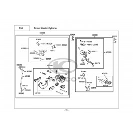 LIKE 125-ΣΥΣΤΗΜΑ ΠΕΔΗΣΗΣ