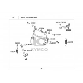 LIKE 125-ΟΡΘΟΣΤΑΤΗΣ-ΠΛΑΓΙΟΣΤΑΤΗΣ