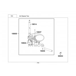 LIKE 125-ΒΑΛΒΙΔΑ ΟΞΥΓΩΝΩΣΗΣ