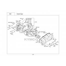 AGILITY 125 F (12")-ΚΑΡΤΕΡ