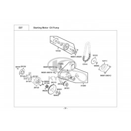 AGILITY 125 F (12")-ΜΟΤΕΡ ΜΙΖΑΣ-ΑΝΤΛΙΑ ΛΑΔΙΟΥ