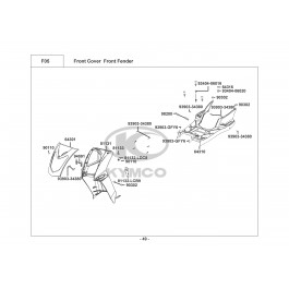 AGILITY 125 F (12")-ΠΟΔΙΑ ΕΜΠΡΟΣΘΙΑ-ΔΑΠΕΔΟ ΚΕΝΤΡΙΚΟ