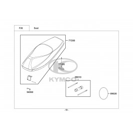 AGILITY 125 F (12")-ΣΕΛΛΑ