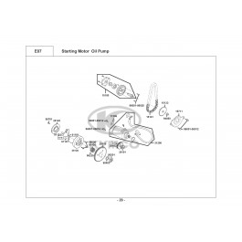 AGILITY 125 4T (12")-ΜΟΤΕΡ ΜΙΖΑΣ-ΑΝΤΛΙΑ ΛΑΔΙΟΥ