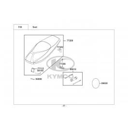 AGILITY 125 4T (12")-ΣΕΛΛΑ
