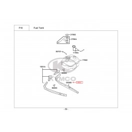 AGILITY 125 4T (12")-ΤΕΠΟΖΙΤΟ ΚΑΥΣΙΜΟΥ