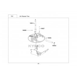 AGILITY 125 4T (12")-ΒΑΛΒΙΔΑ ΟΞΥΓΩΝΩΣΗΣ