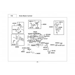 X-TOWN 125i CBS E4-ΣΥΣΤΗΜΑ ΠΕΔΗΣΗΣ