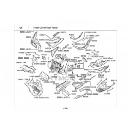 X-TOWN 125i CBS E4-ΠΟΔΙΑ ΕΜΠΡΟΣΘΙΑ-ΔΑΠΕΔΟ ΚΕΝΤΡΙΚΟ