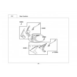 X-TOWN 125i CBS E4-ΦΛΑΣ