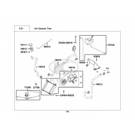 X-TOWN 125i CBS E4-ΒΑΛΒΙΔΑ ΟΞΥΓΩΝΩΣΗΣ