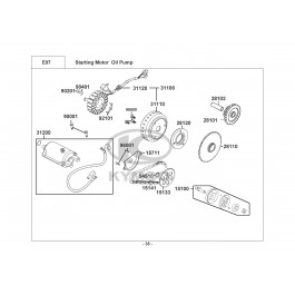X-TOWN 300i ABS-ΜΟΤΕΡ ΜΙΖΑΣ-ΑΝΤΛΙΑ ΛΑΔΙΟΥ
