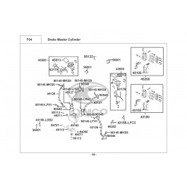 X-TOWN 300i ABS-ΣΥΣΤΗΜΑ ΠΕΔΗΣΗΣ
