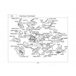 X-TOWN 300i ABS-ΠΟΔΙΑ ΕΜΠΡΟΣΘΙΑ-ΔΑΠΕΔΟ ΚΕΝΤΡΙΚΟ