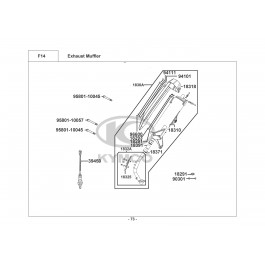 X-TOWN 300i ABS-ΕΞΑΤΜΙΣΗ