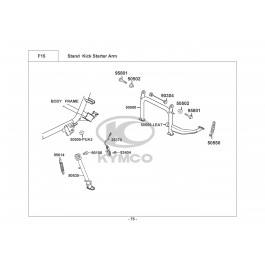 X-TOWN 300i ABS-ΟΡΘΟΣΤΑΤΗΣ-ΠΛΑΓΙΟΣΤΑΤΗΣ