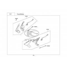 X-TOWN 300i ABS-ΦΛΑΣ