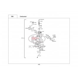 XCITING 250 (ΚΑΘΡΕΦΤΕΣ ΣΤΗΝ ΠΟΔΙΑ)-ΚΑΡΜΠΥΡΑΤΕΡ