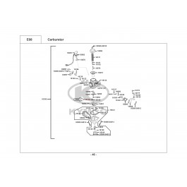 XCITING 250 (ΚΑΡΠΥΡΑΤΕΡ-ΚΑΘΡΕΦΤΕΣ ΣΤO TIMONI)-ΚΑΡΜΠΥΡΑΤΕΡ