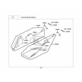 XCITING 250 (ΚΑΡΠΥΡΑΤΕΡ-ΚΑΘΡΕΦΤΕΣ ΣΤO TIMONI)-ΦΛΑΣ