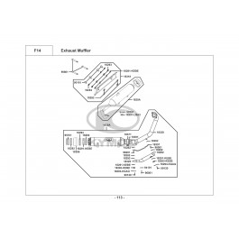 XCITING 500 E3-ΕΞΑΤΜΙΣΗ
