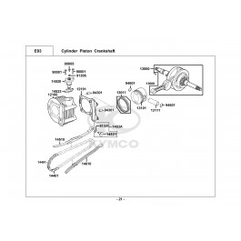 PEOPLE ONE 125i CBS E4-ΣΤΡΟΦΑΛΟΣ-ΚΥΛΙΝΔΡΟΣ-ΠΙΣΤΟΝΙ