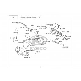 PEOPLE ONE 125i CBS E4-ΤΙΜΟΝΙ-ΠΡΟΣΤΑΤΕΥΤΙΚΑ ΤΙΜΟΝΙΟΥ
