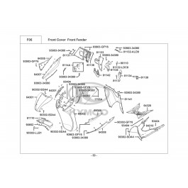 PEOPLE ONE 125i CBS E4-ΠΟΔΙΑ ΕΜΠΡΟΣΘΙΑ-ΔΑΠΕΔΟ ΚΕΝΤΡΙΚΟ