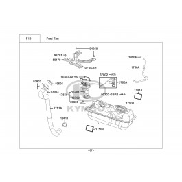 PEOPLE ONE 125i CBS E4-ΤΕΠΟΖΙΤΟ ΚΑΥΣΙΜΟΥ