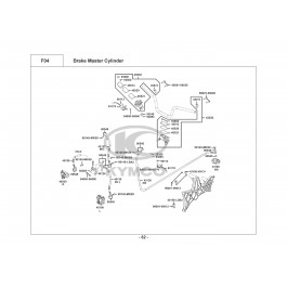 XCITING 250i-ΣΥΣΤΗΜΑ ΠΕΔΗΣΗΣ