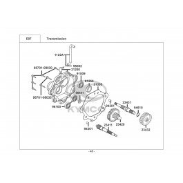 XCITING 300i-ΔΙΑΦΟΡΙΚΟ (ΓΡΑΝΑΖΙΑ ΜΕΙΩΤΗΡΑ)
