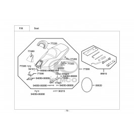 XCITING 300i-ΣΕΛΛΑ
