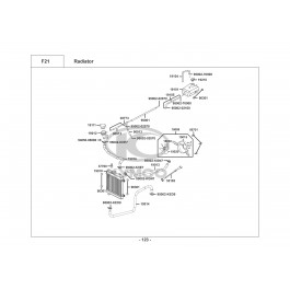 XCITING 300i-ΨΥΓΕΙΟ ΝΕΡΟΥ